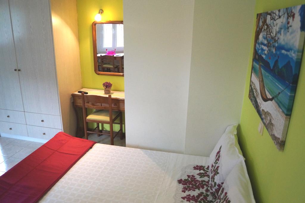Villa Romantza Fiskardo Exteriér fotografie
