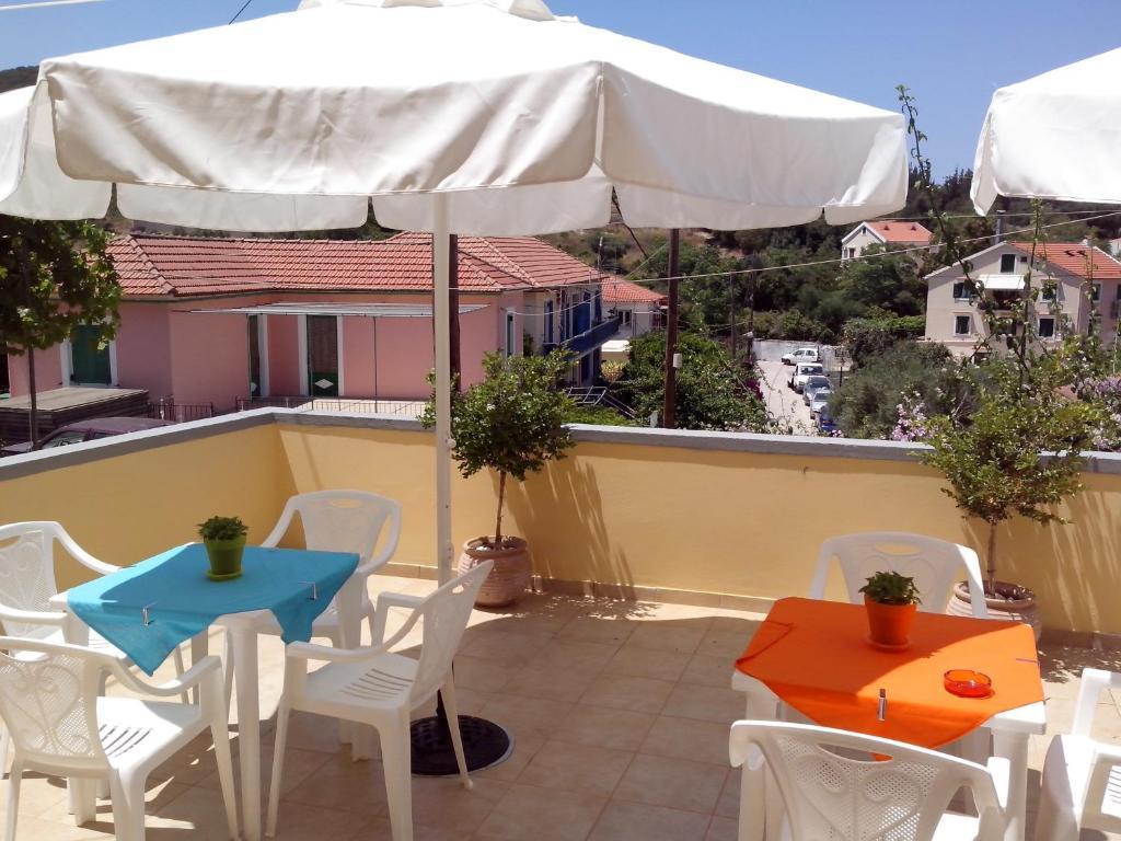 Villa Romantza Fiskardo Pokoj fotografie