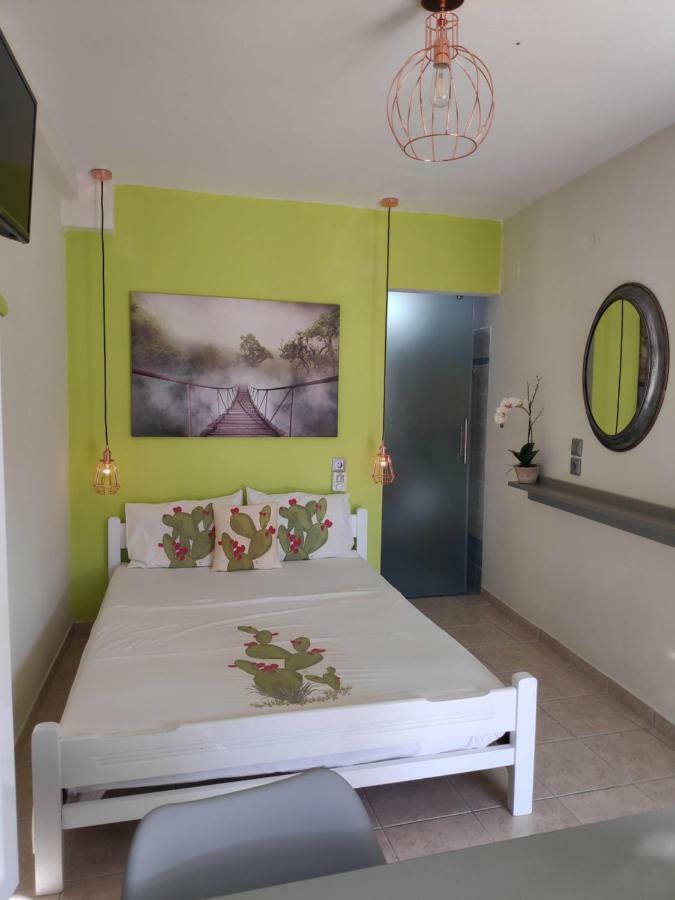 Villa Romantza Fiskardo Exteriér fotografie