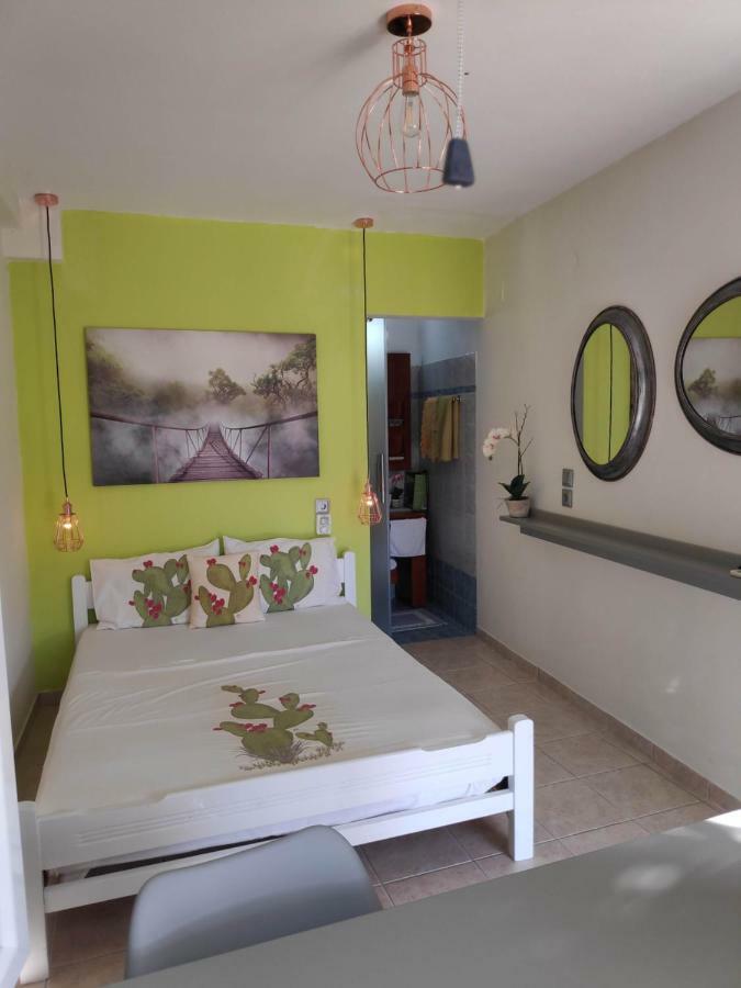 Villa Romantza Fiskardo Exteriér fotografie