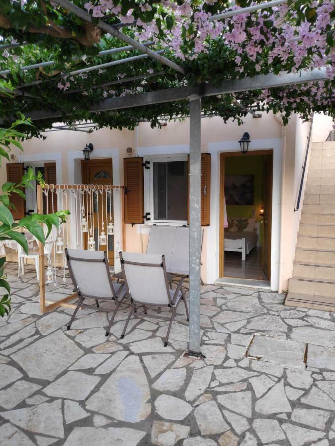 Villa Romantza Fiskardo Exteriér fotografie
