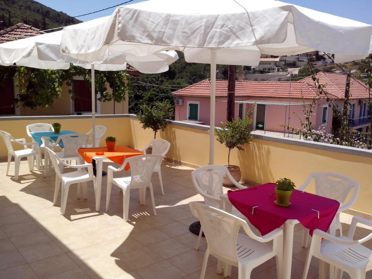 Villa Romantza Fiskardo Pokoj fotografie