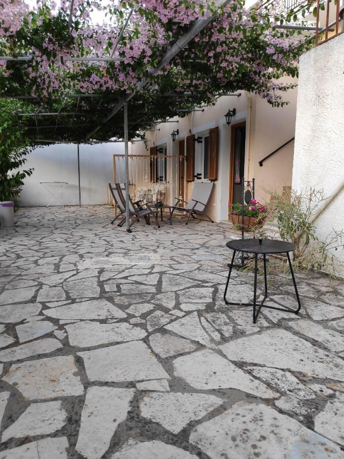 Villa Romantza Fiskardo Exteriér fotografie