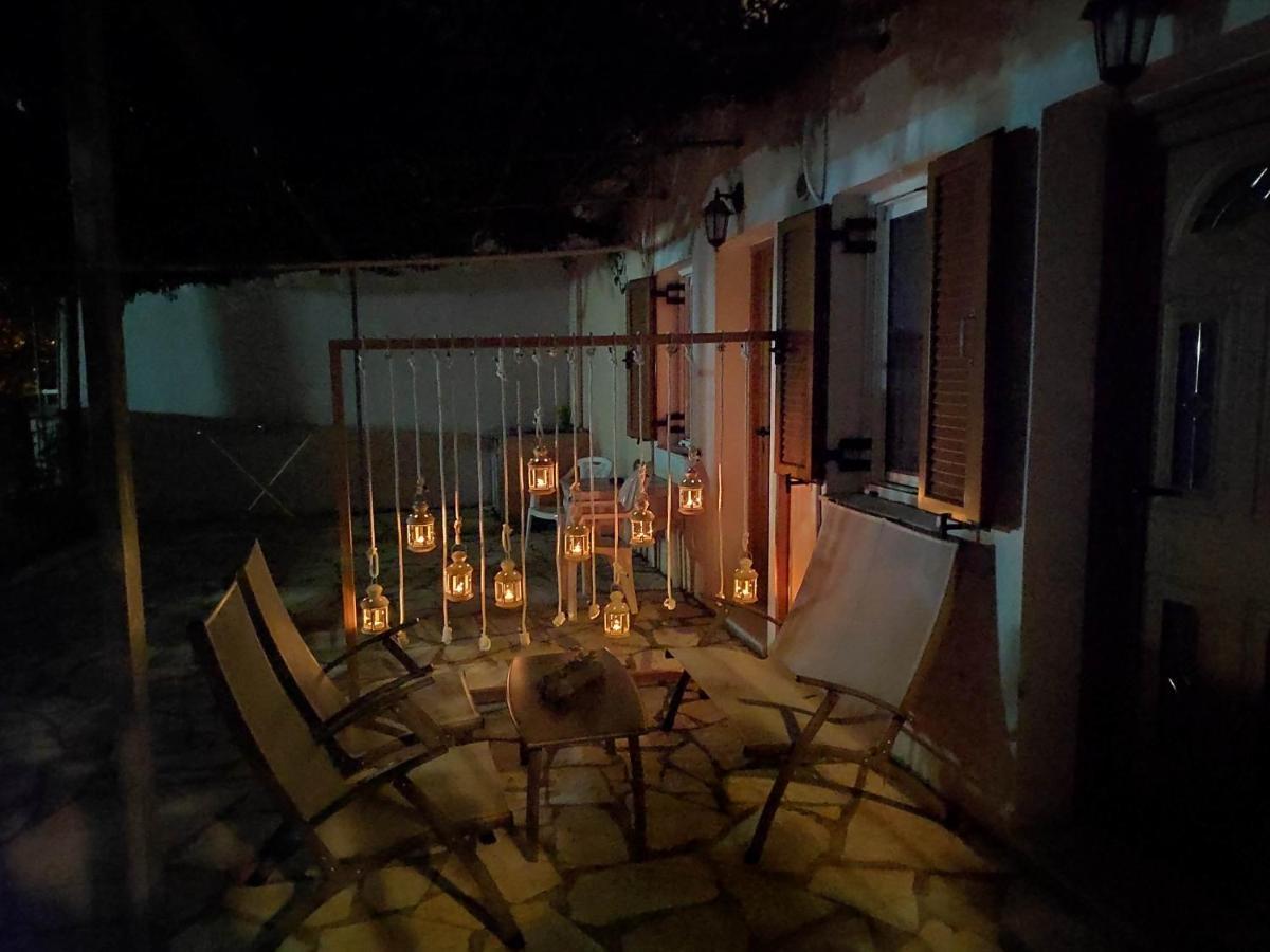 Villa Romantza Fiskardo Exteriér fotografie