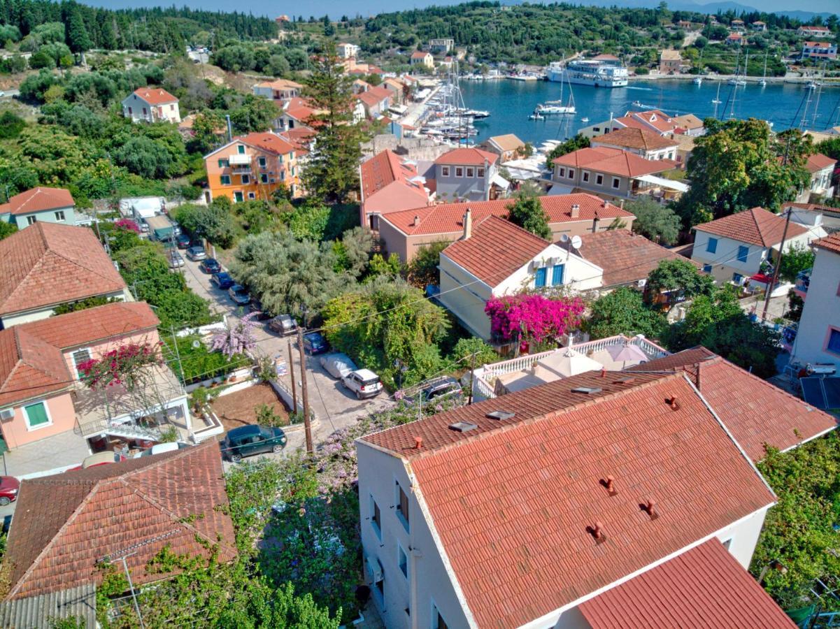 Villa Romantza Fiskardo Exteriér fotografie